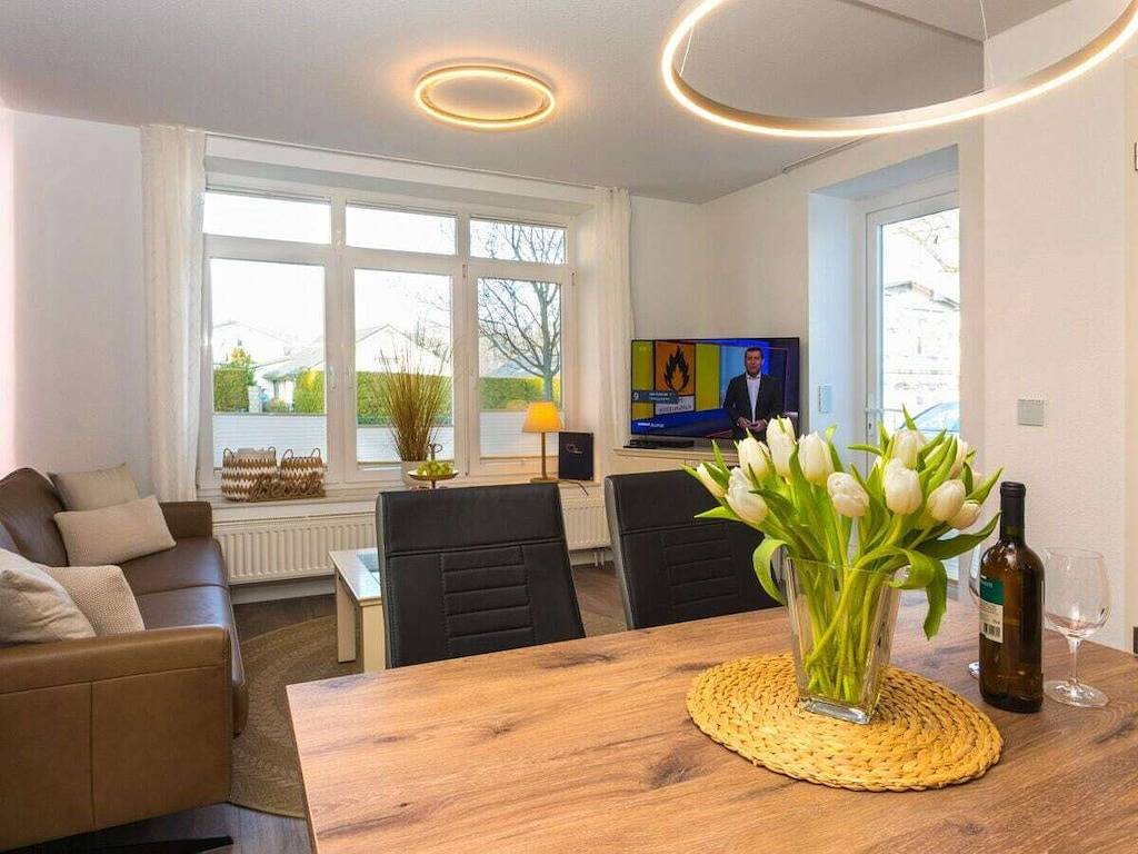Villa Marin Wohnung 1 in Zinnowitz, Usedomer Norden