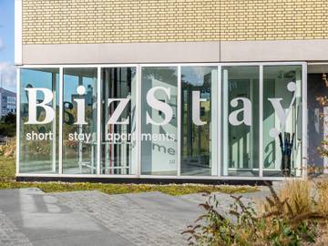 Loft voor 2 Personen in Scheveningen, Den Haag, Afbeelding 1