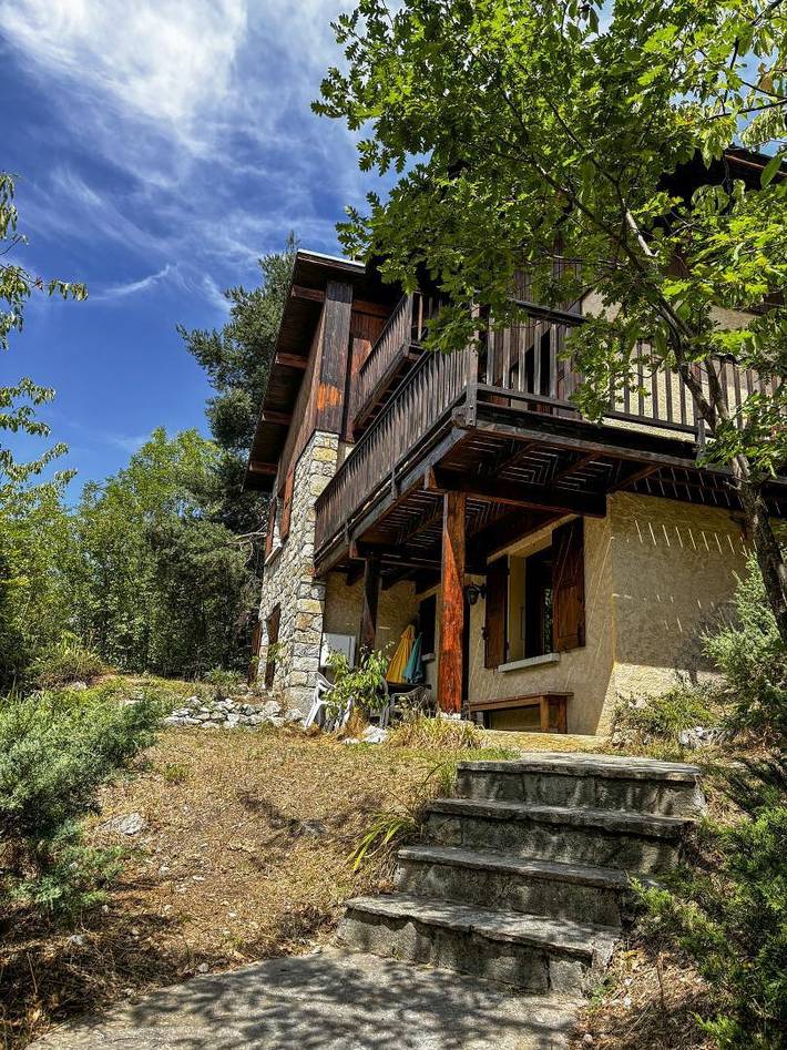 Chalet Parc des Ecrins in Vallouise, Nationalpark Écrins