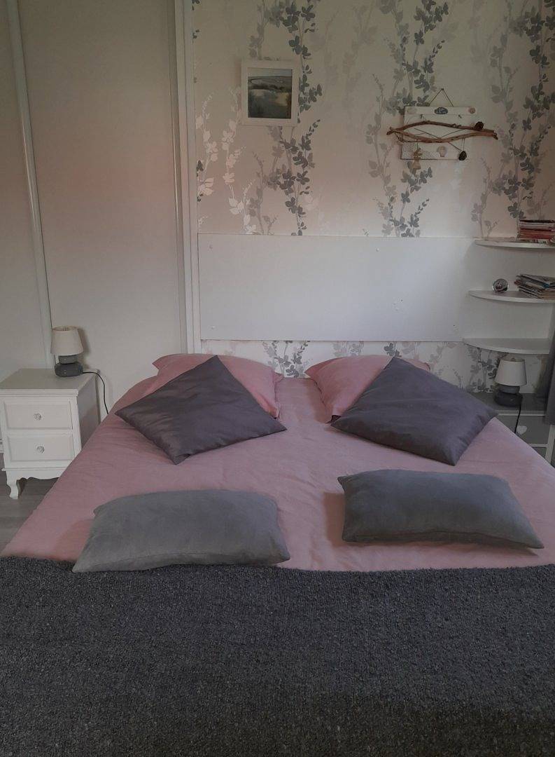 Loue chambre d'hôtes à Berck-sur-Mer - Chambre in Berck, Région de Montreuil