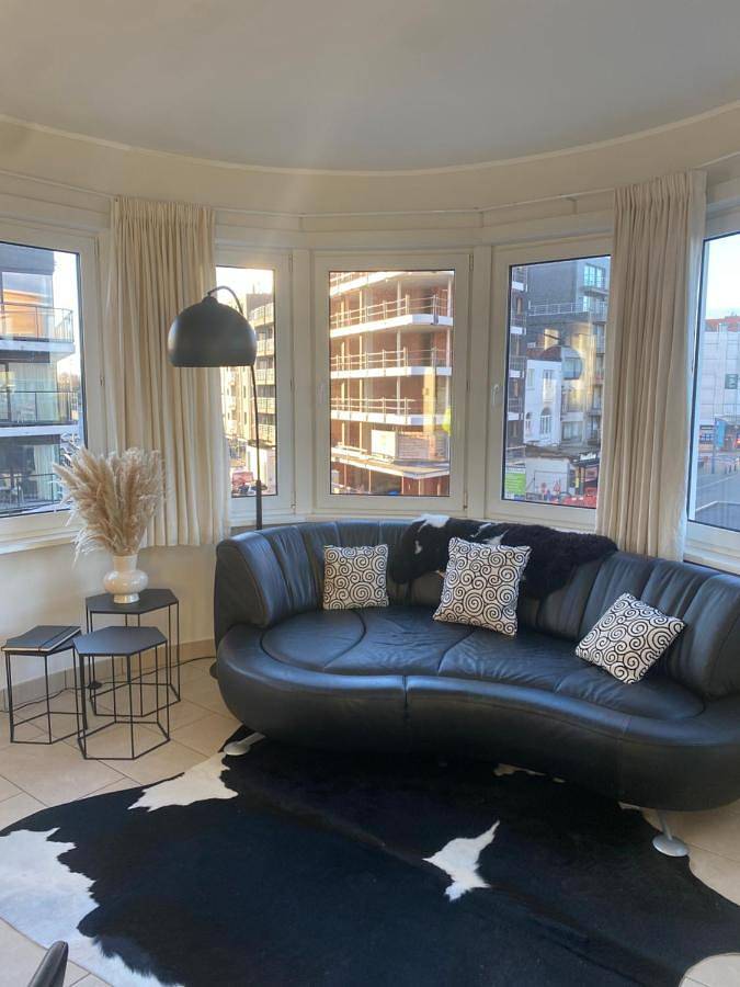 Ganze Wohnung, Two-Bedroom Apartment in Koksijde-Bad, Koksijde