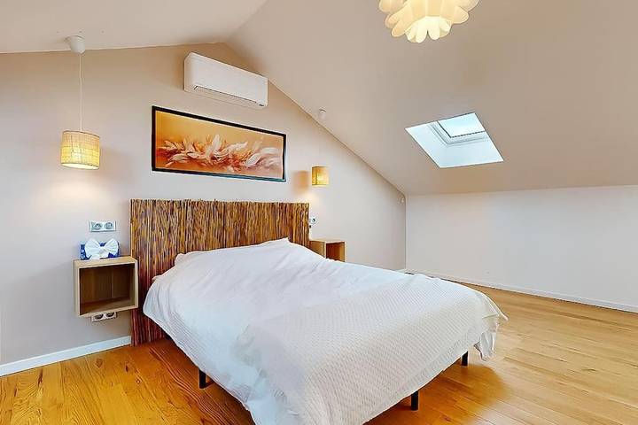 Location de vacances pour 6 personnes, avec jardin à Rungis - 2