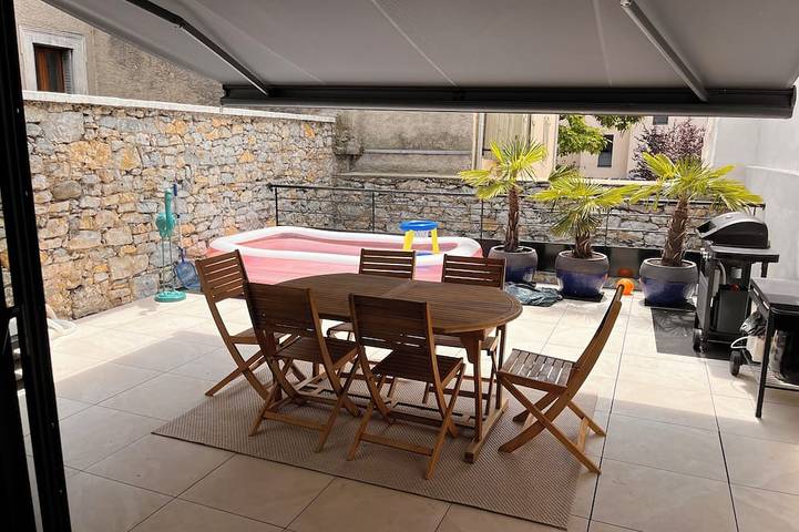 Maison de vacances pour 7 personnes à Aix-les-Bains