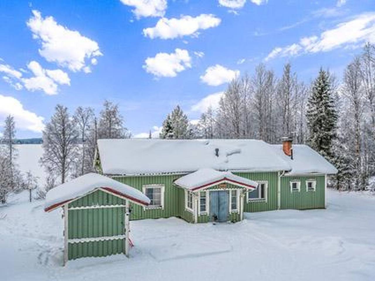 Lehto in Taivalkoski