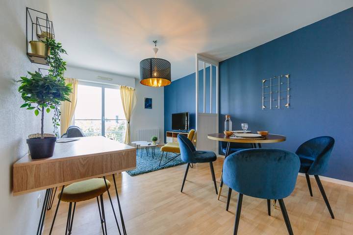 Appartement de vacances pour 4 personnes