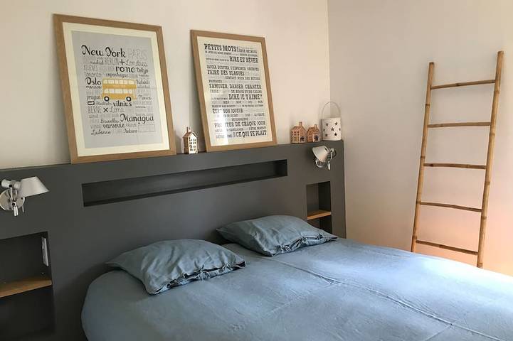 Location de vacances pour 9 personnes, avec terrasse et jardin dans Aguilera - 3