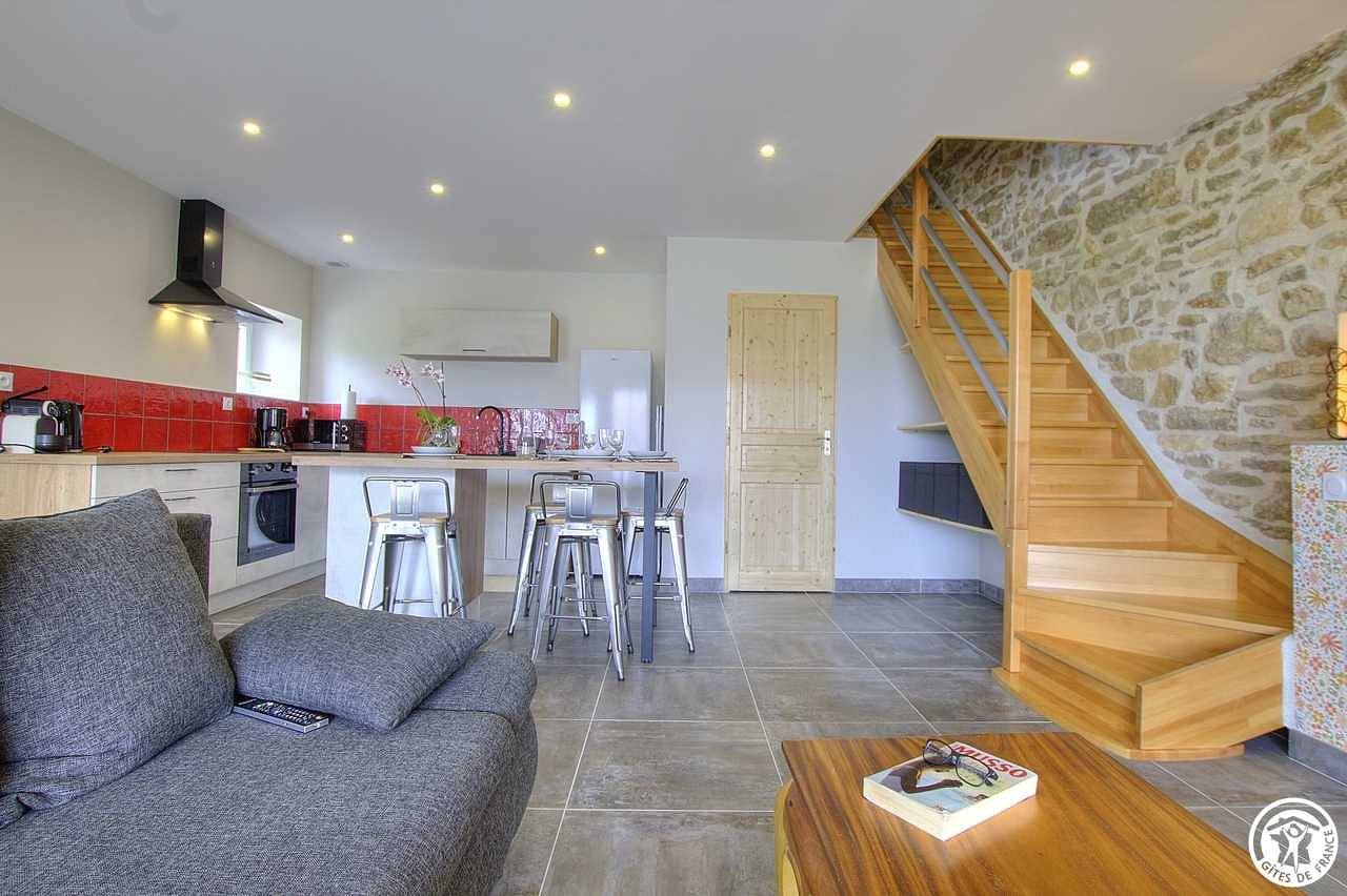 Le Corti in Apremont (Ain), Nantua