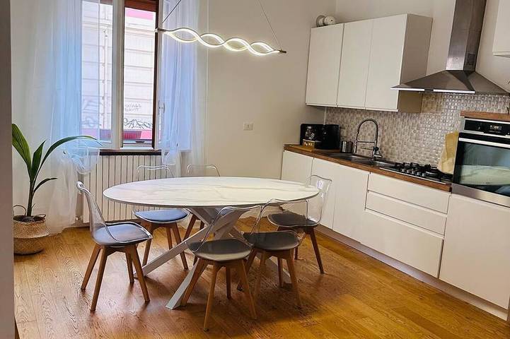 Ferienwohnung für 6 Personen, mit Garten, mit Haustier - 1