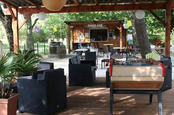 Mobil home pour 6 personnes dans Bayas - 4