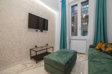 Vacation Rental for 4 Guests in Milan, Milan Province, Picture 3