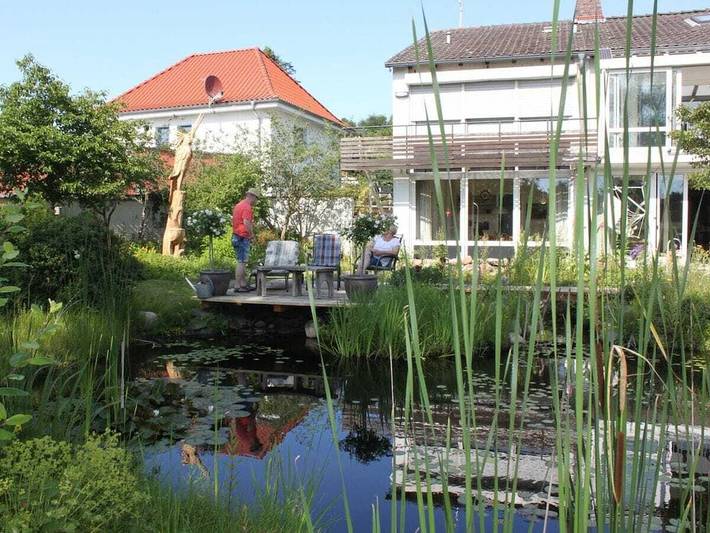 Ferienwohnung mit 1 Schlafzimmer in Suderburg, Landkreis Uelzen