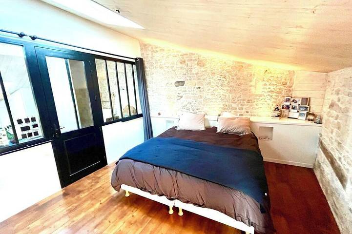 Location de vacances pour 8 personnes, avec terrasse et jardin à Nieul-sur-Mer - 2