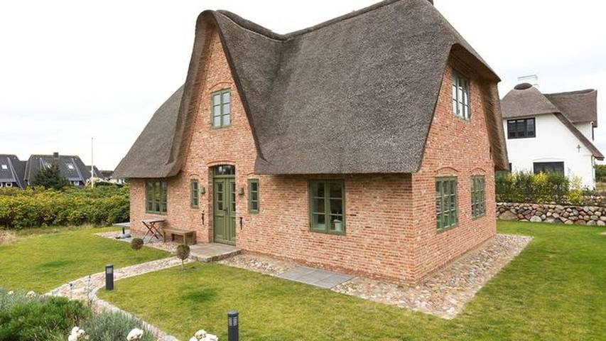 Ferienhaus für 8 Personen, mit Terrasse - 1