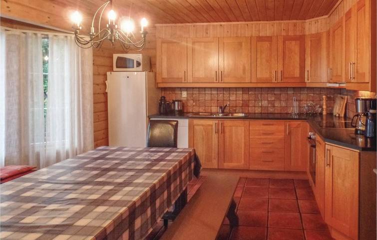 Ferienhaus für 12 Personen, mit Whirlpool und Sauna sowie Terrasse und Garten in Süd-Norwegen - 3