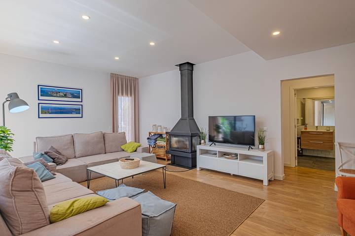 Casa rural para 8 personas, con terraza en Llafranch - 4