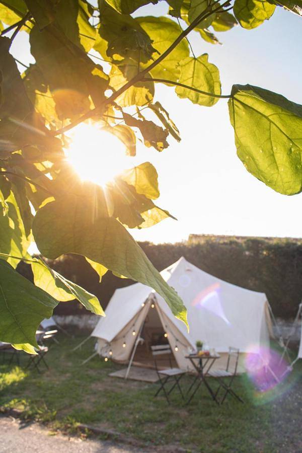 Santillana Bungalow & Glamping Resort in Santillana del Mar, Cantabrische kust