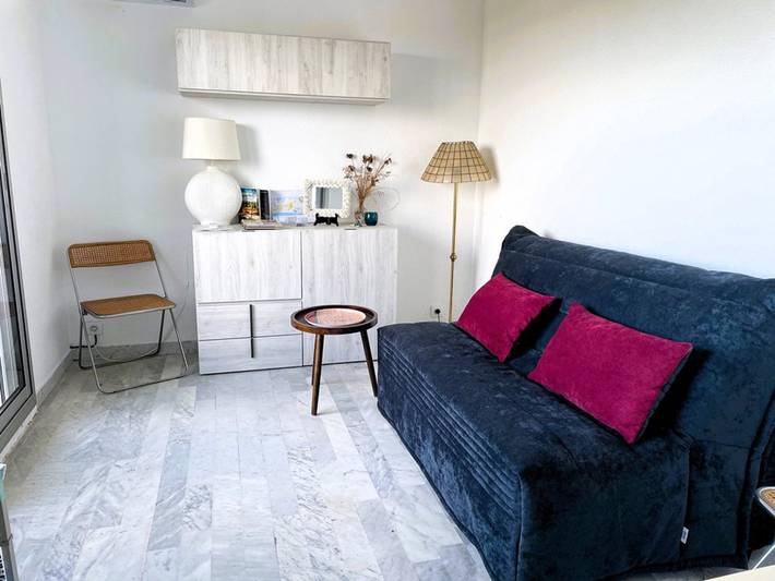 Studio pour 2 personnes, avec terrasse