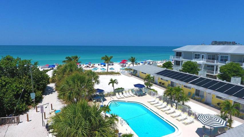 Resort für 4 Personen, mit Garten und Pool - 1