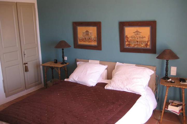 Villa pour 13 personnes, avec jacuzzi et jardin, animaux acceptés à Rayol-Canadel-sur-Mer - 2