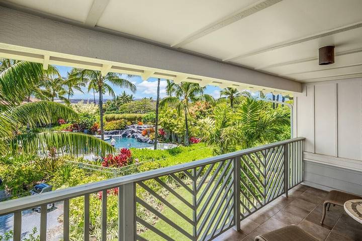 Vacation rental for 4 people, with pool and hot tub in Waikoloa Village