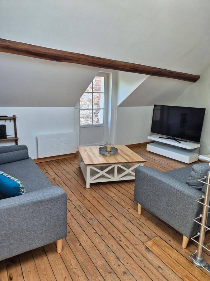 Location de vacances pour 4 personnes, avec Balcon et Terrasse à Le Boulay