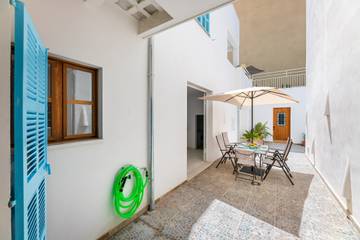 Apartment in Playa del Port de Pollença, Pollença für 8 