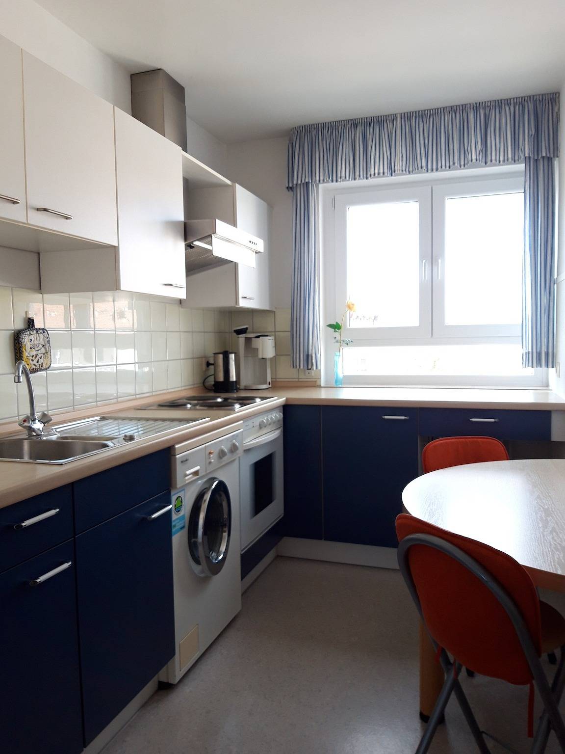 Ganze Wohnung, Ferienwohnung 'Seeurlaub' mit Balkon in Meersburg, Region Bodensee-Oberschwaben