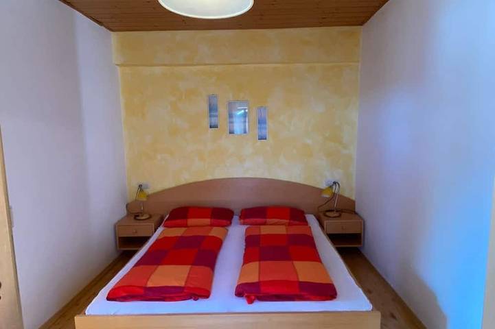 Ferienwohnung für 4 Personen, mit Terrasse und Sauna sowie Pool und Garten in Kirchberg im Wald - 3