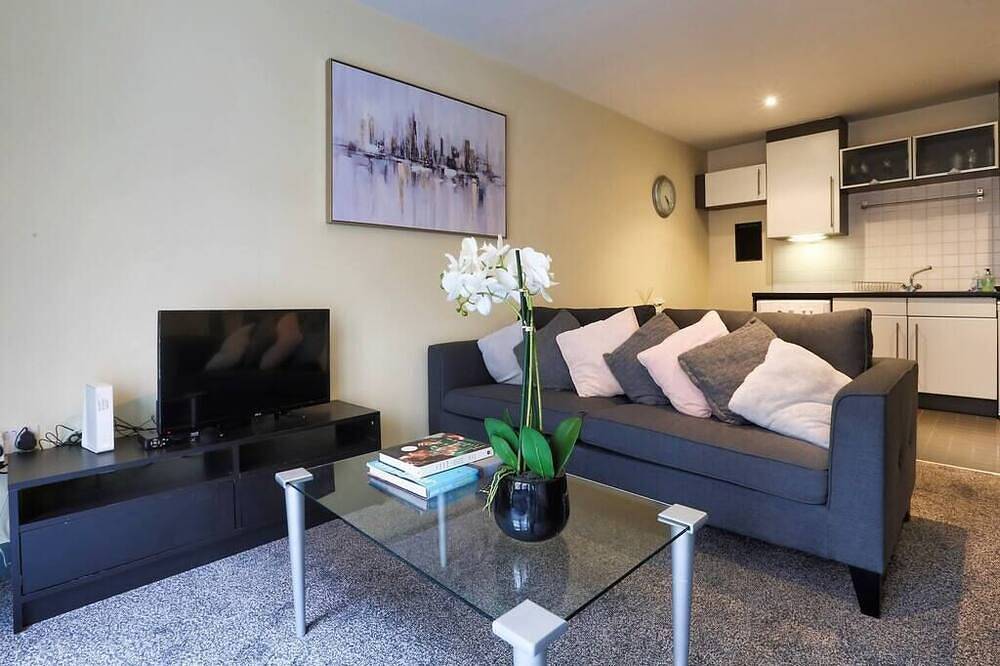 Geheel appartement, Lovely One Bed Apartment in Hip End of Temple Bar in Temple Bar, Dublin