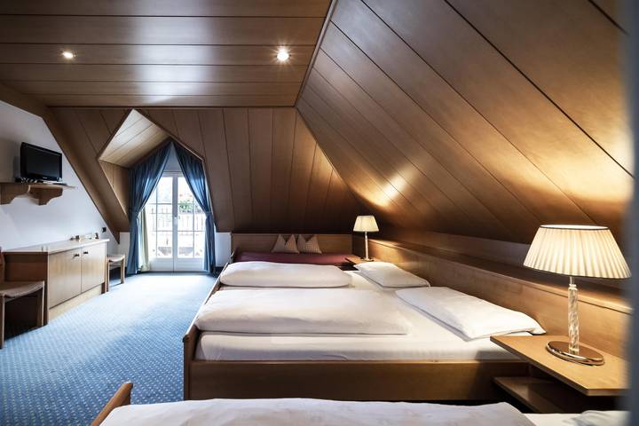 Vakantiewoning voor 4 personen, met tuin, kindvriendelijk in Gherdëina