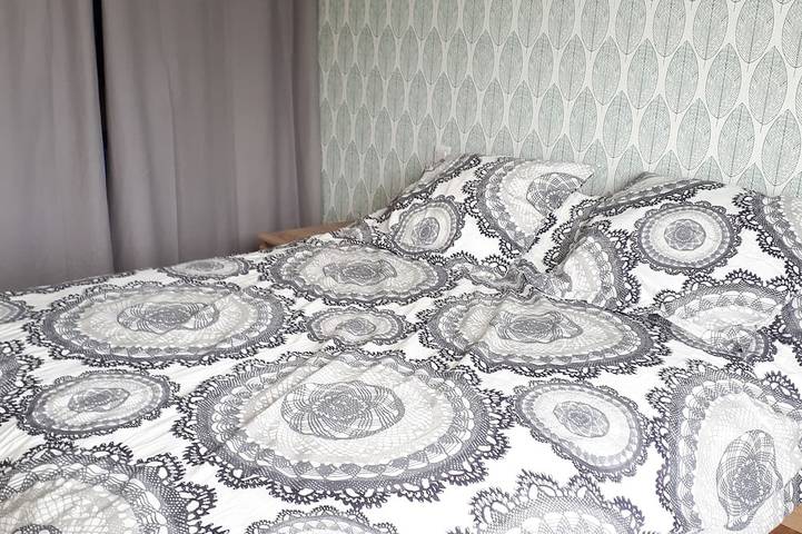 Gîte pour 4 personnes, avec balcon à Bayeux - 3