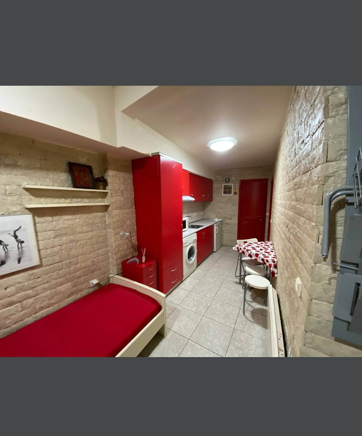 Geheel appartement, Amazing Studio Heart city in Evaggelistria, Thessaloniki en omgeving