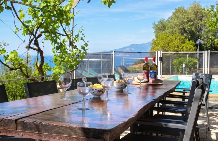 Villa spacieuse à Saint-Florent avec piscine in Saint-Florent, Région de Calvi