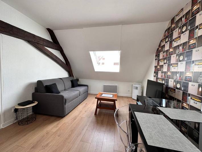 Apartamento de vacaciones para 2 personas - 1