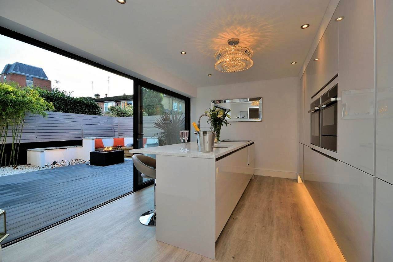 Entire apartment, Apartment with Private Garden in Chester, Cheshire West and Chester