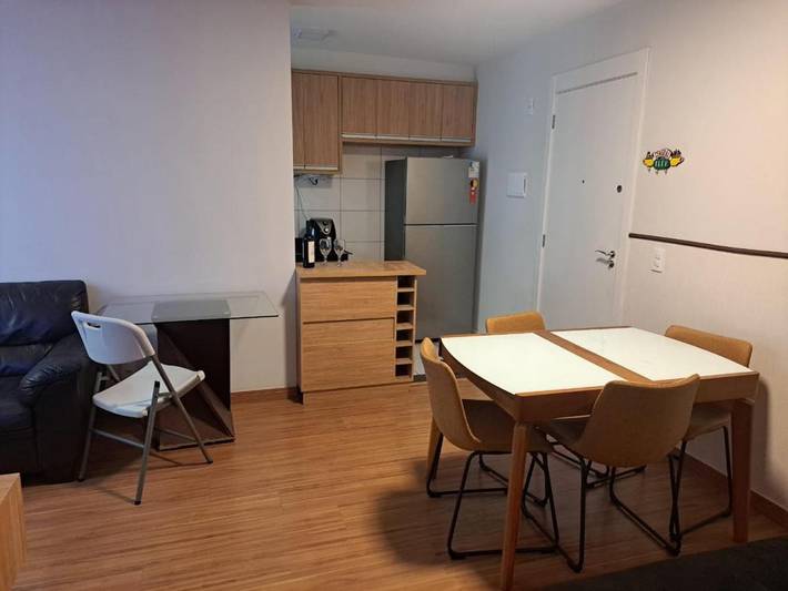 Casas e apartamentos de temporada para 3 pessoas em Mooca