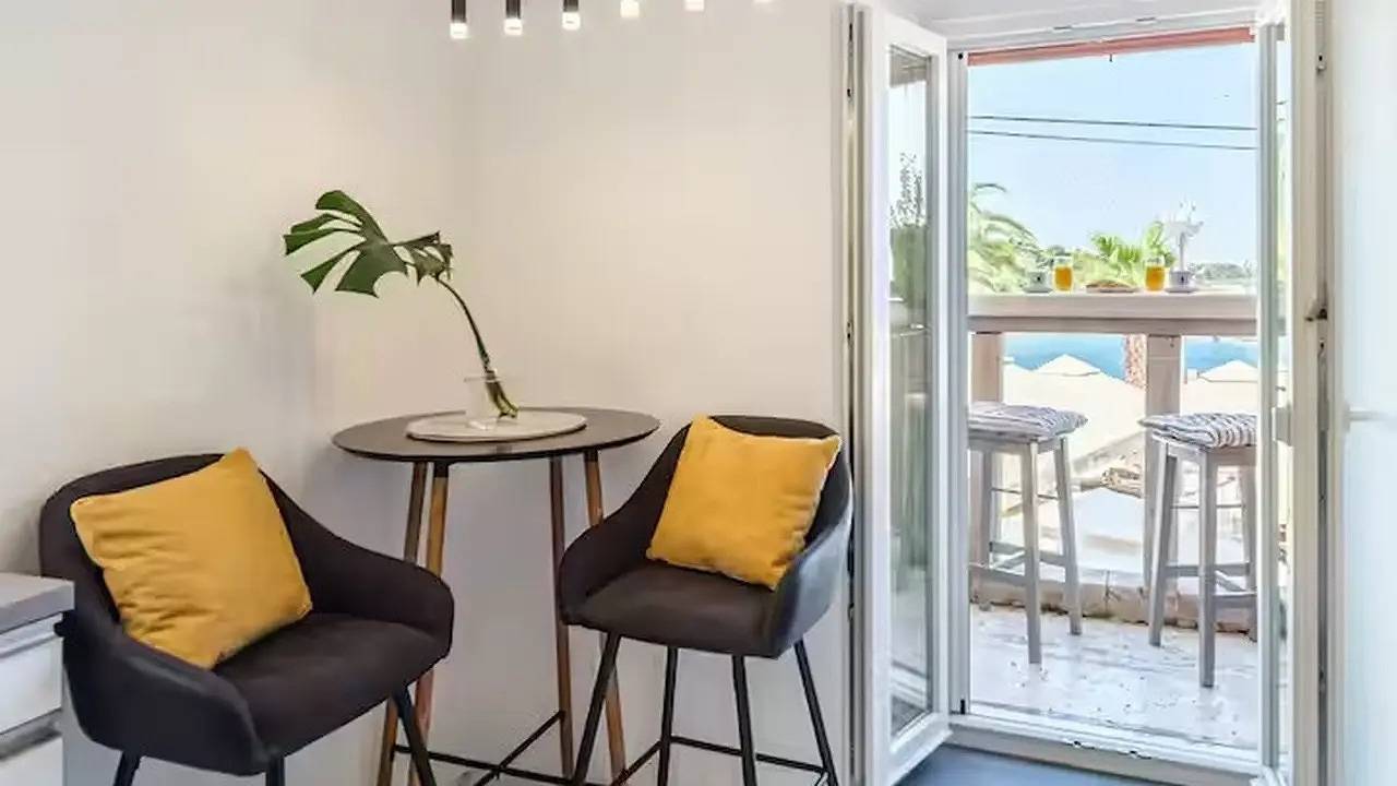 Monolocale intero, Studio für 2 Personen (17 m²) in Supetar in San Pietro di Brazza, Brac