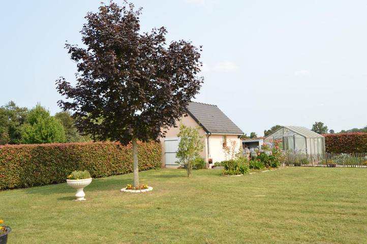 Gîte pour 6 personnes, avec jardin et vue à La Suze-sur-Sarthe - 2