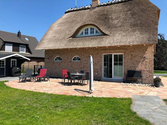 Ferienhaus für 4 Personen, mit Terrasse und Garten sowie Sauna in Langballig - 3