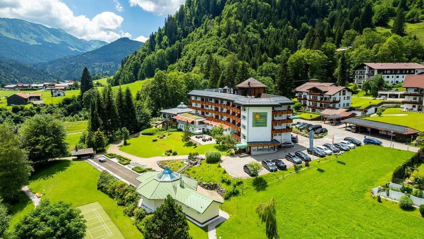 Hotel für 1 Personen - 1