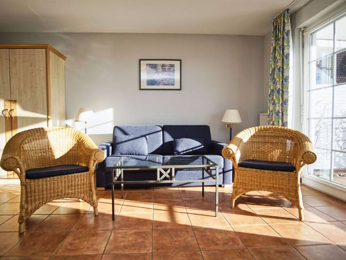 Ferienwohnung für 4 Personen, mit Balkon und Terrasse in Sagard - 4