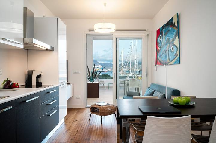 Appartement de vacances pour 4 personnes, avec terrasse - 1