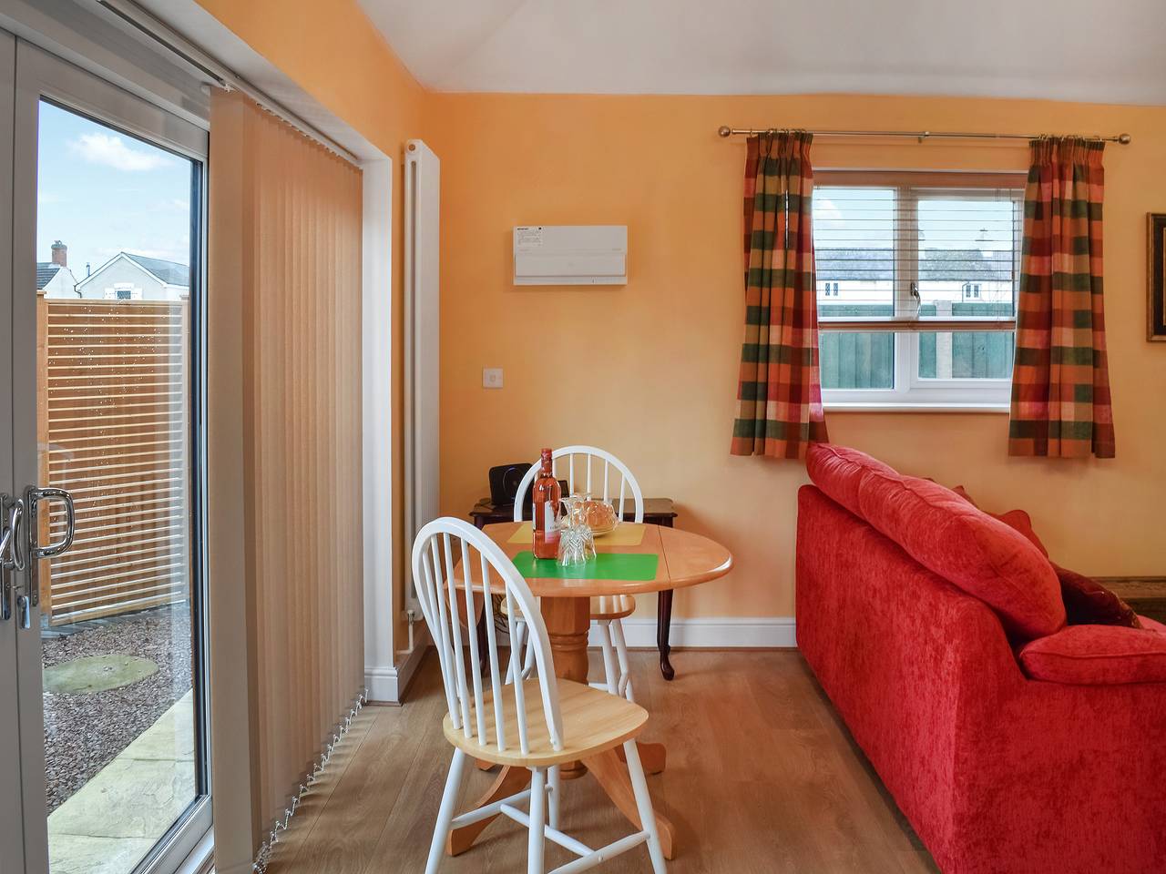 The Squirrels in Malvern, Worcestershire