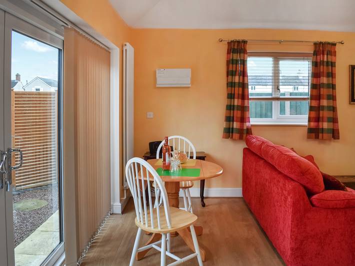 Cottage for 2 people, with garden in Malvern Hills