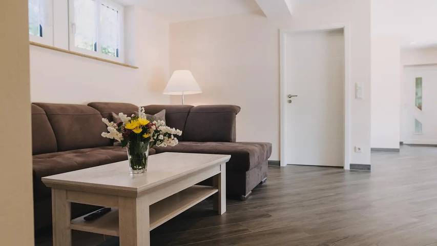 Ferienhaus für 5 Personen, mit Sauna und Terrasse in Lübben - 2