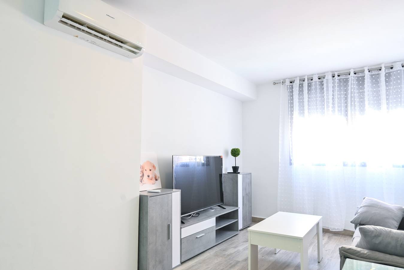 Appartement entier, M Acogedor apartamento de un dormitorio e in Chamartín (Madrid), Madrid