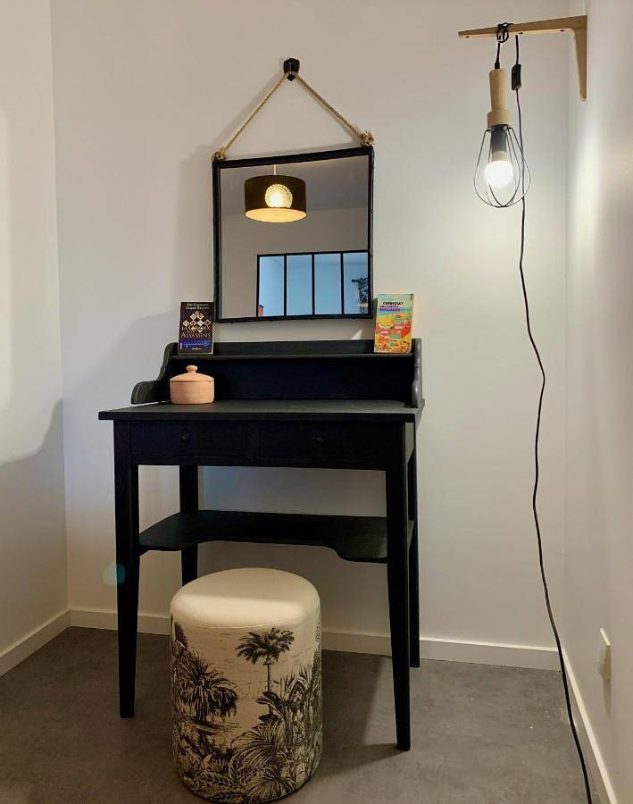 Gîte pour 4 personnes, avec jardin ainsi que terrasse et vue à Vergèze - 4