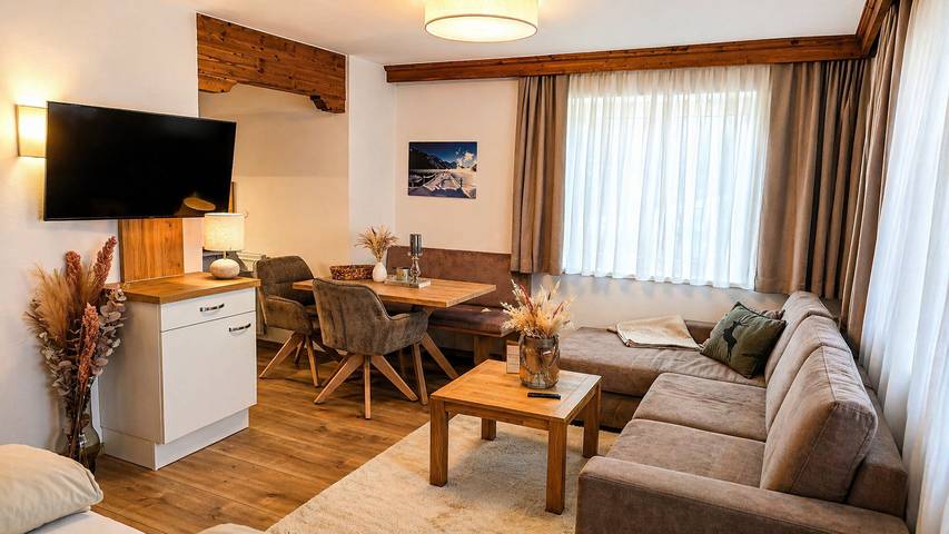 Gîte pour 5 personnes, avec sauna et balcon à Pertisau - 3
