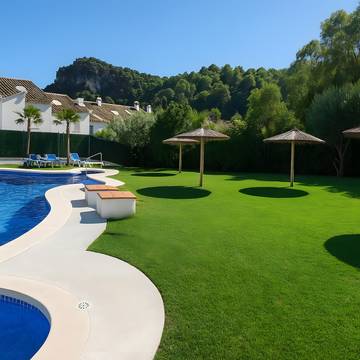 Vakantieappartement voor 2 Personen in Val de Guadalmina, Benahavís, Afbeelding 2