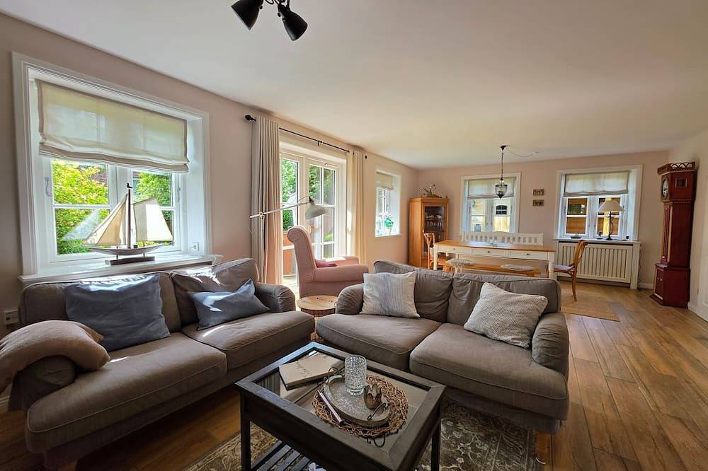 Ferienhaus für 4 Gäste mit 85m² in Nieblum-Goting in Goting, Föhr
